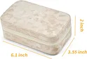 velvet jewelry box